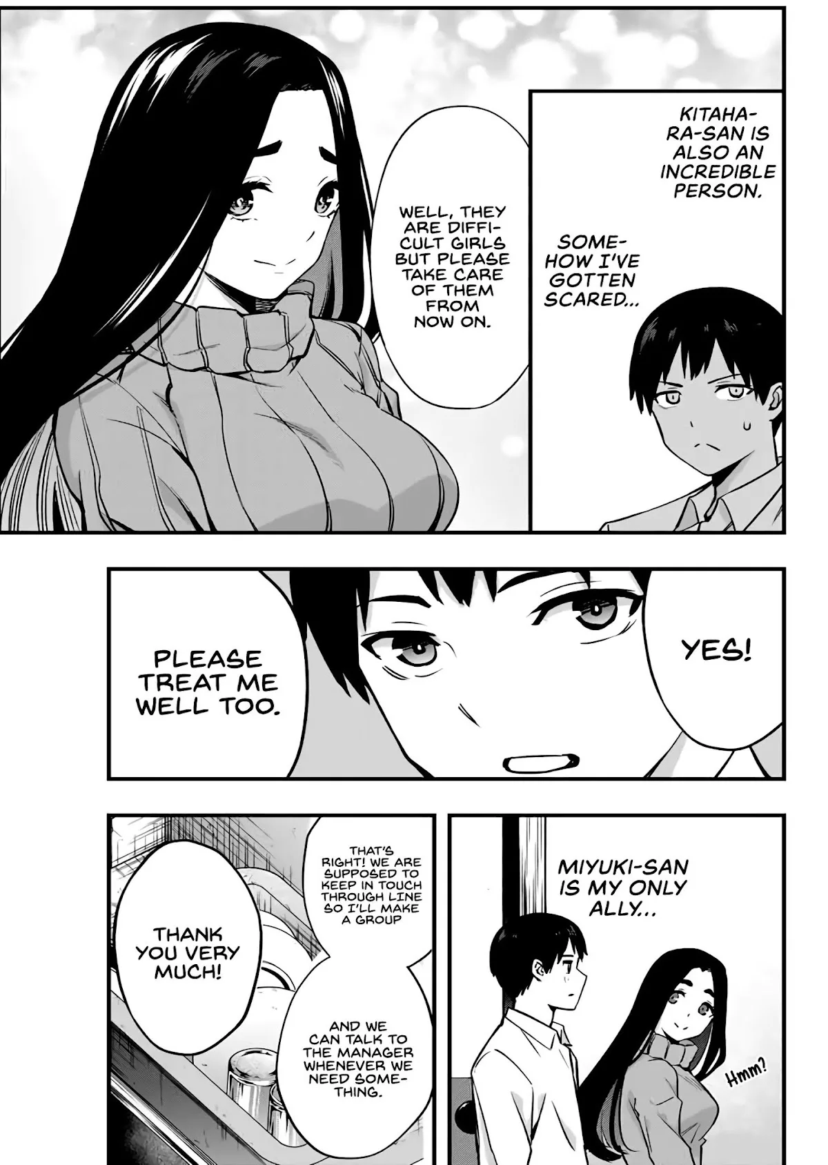 Sawaranaide Kotesashi-kun Chapter 2 page 18