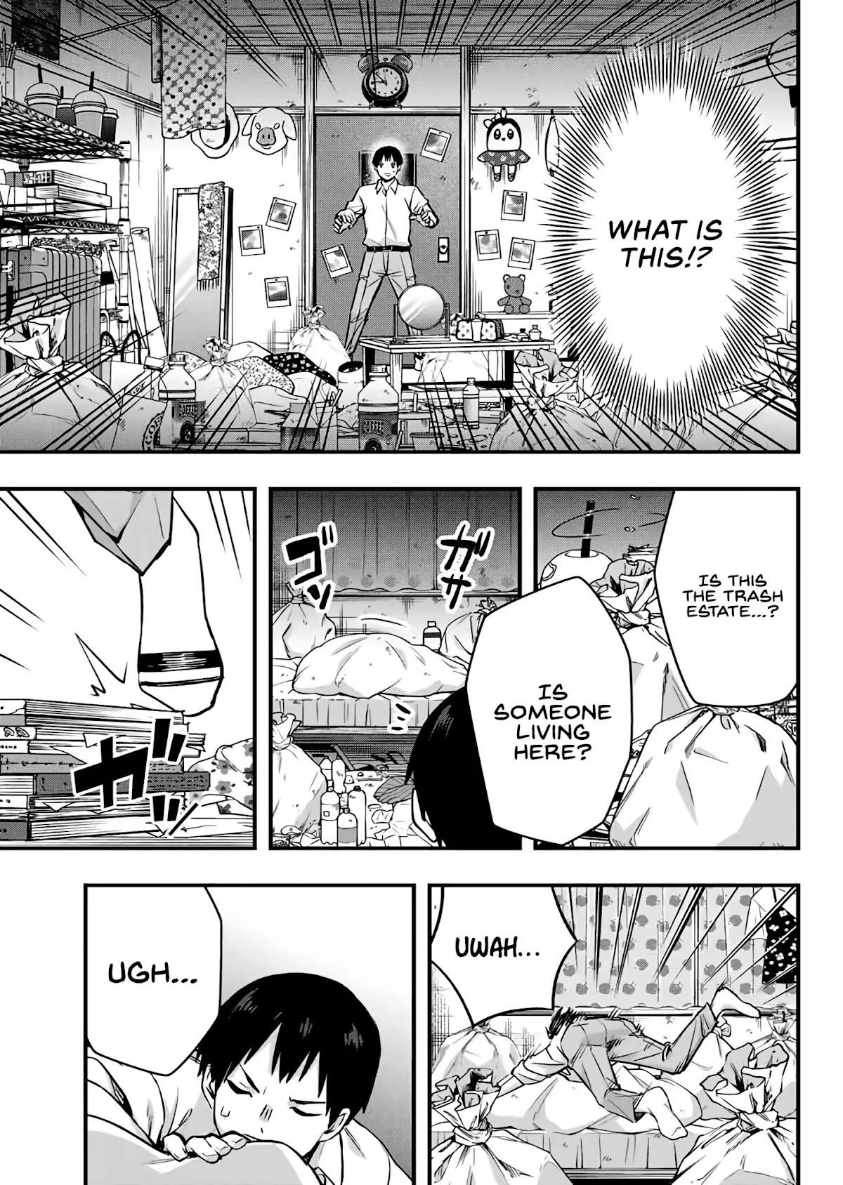 Sawaranaide Kotesashi-kun Chapter 2 page 24