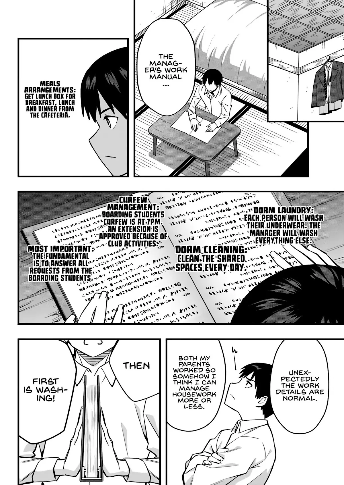 Sawaranaide Kotesashi-kun Chapter 2 page 19