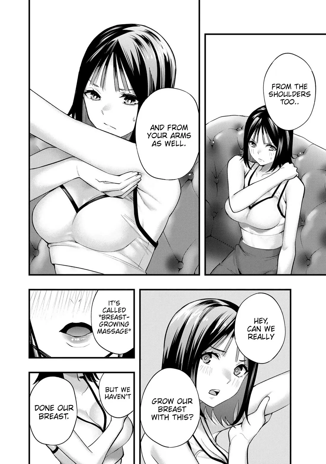 Sawaranaide Kotesashi-kun Chapter 20 page 16