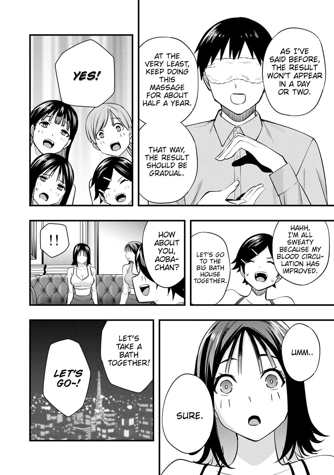 Sawaranaide Kotesashi-kun Chapter 20 page 20
