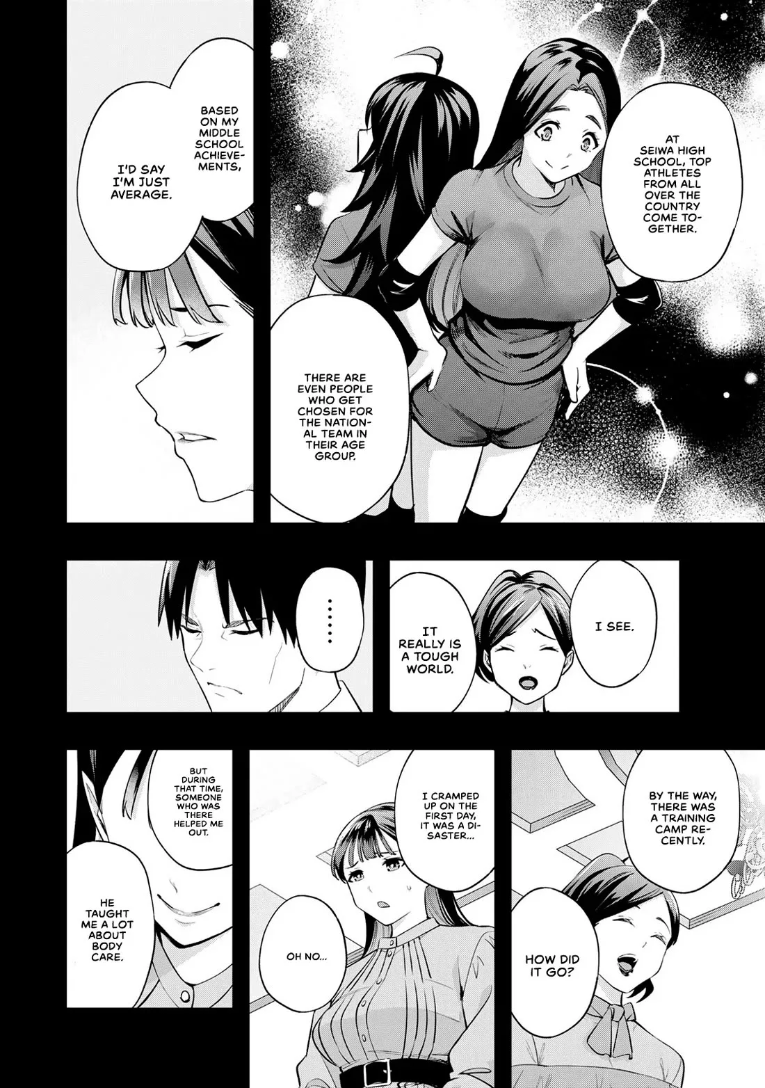 Sawaranaide Kotesashi-kun Chapter 21 page 2