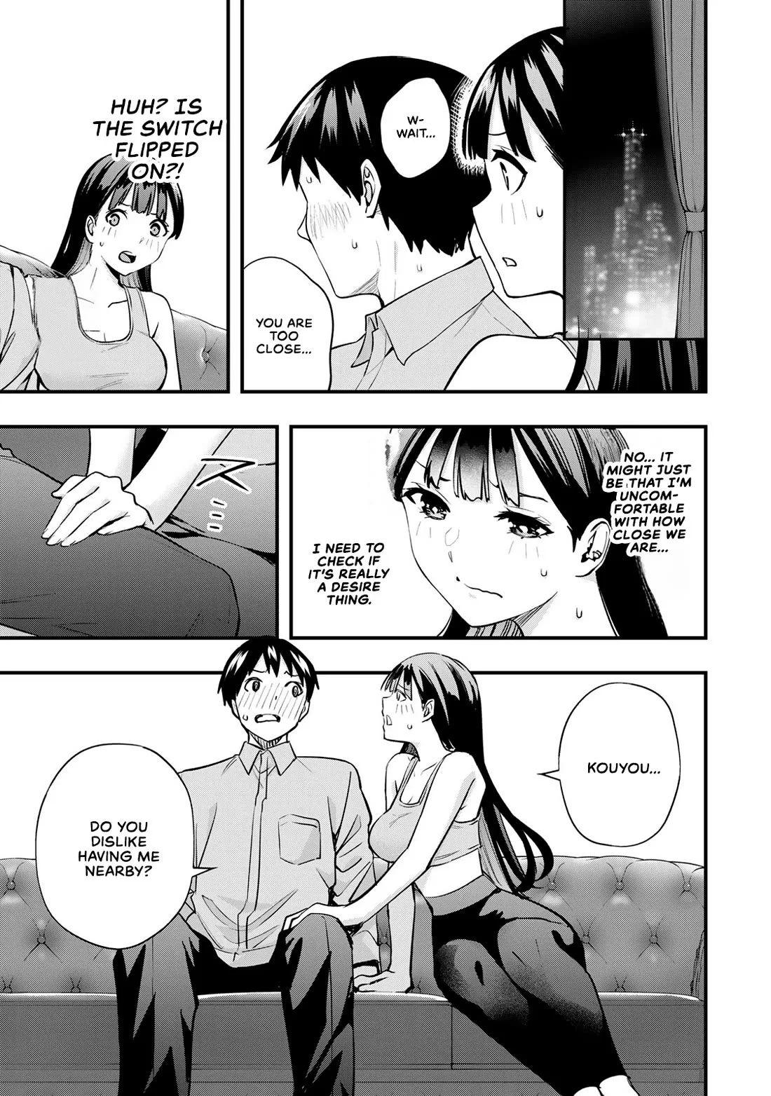 Sawaranaide Kotesashi-kun Chapter 22 page 17
