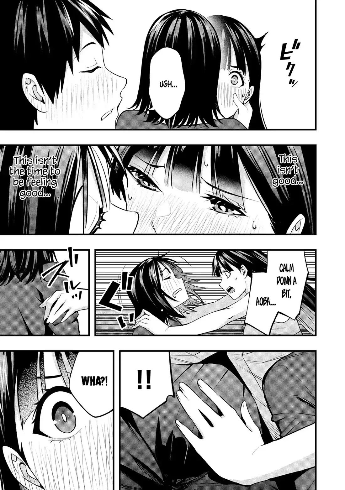 Sawaranaide Kotesashi-kun Chapter 23 page 17