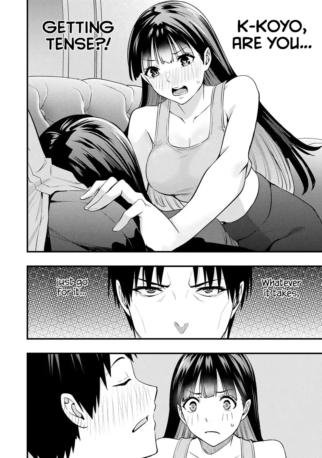 Sawaranaide Kotesashi-kun Chapter 23 page 18