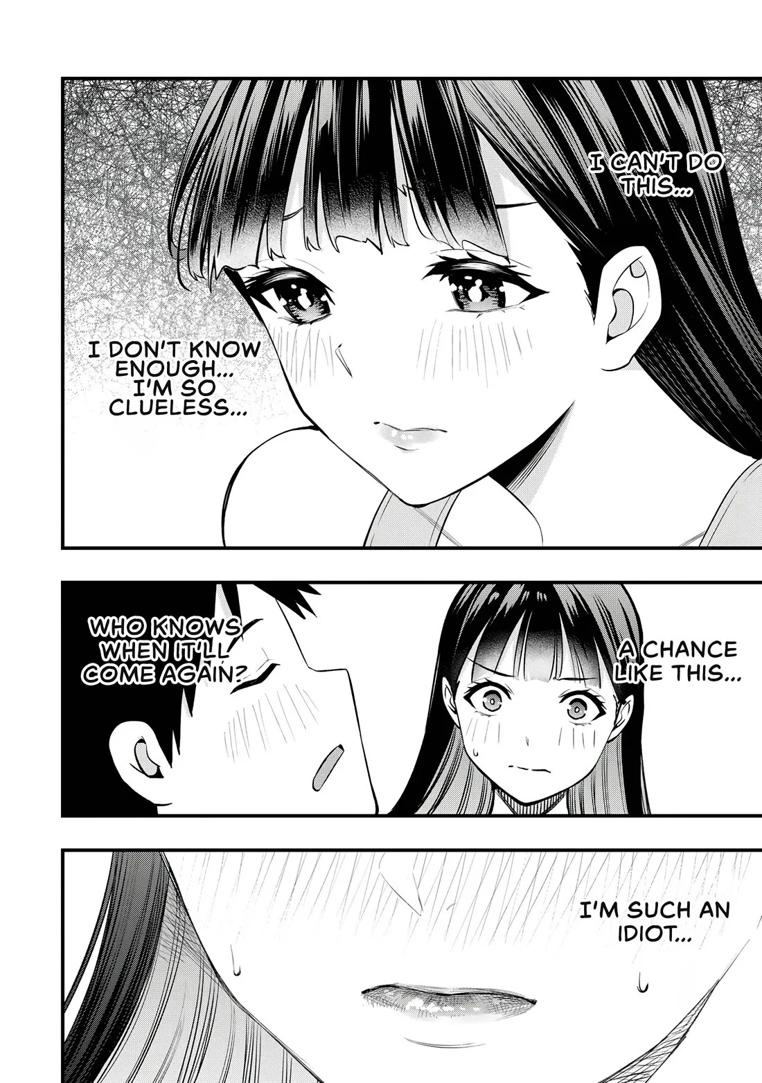 Sawaranaide Kotesashi-kun Chapter 24 page 8