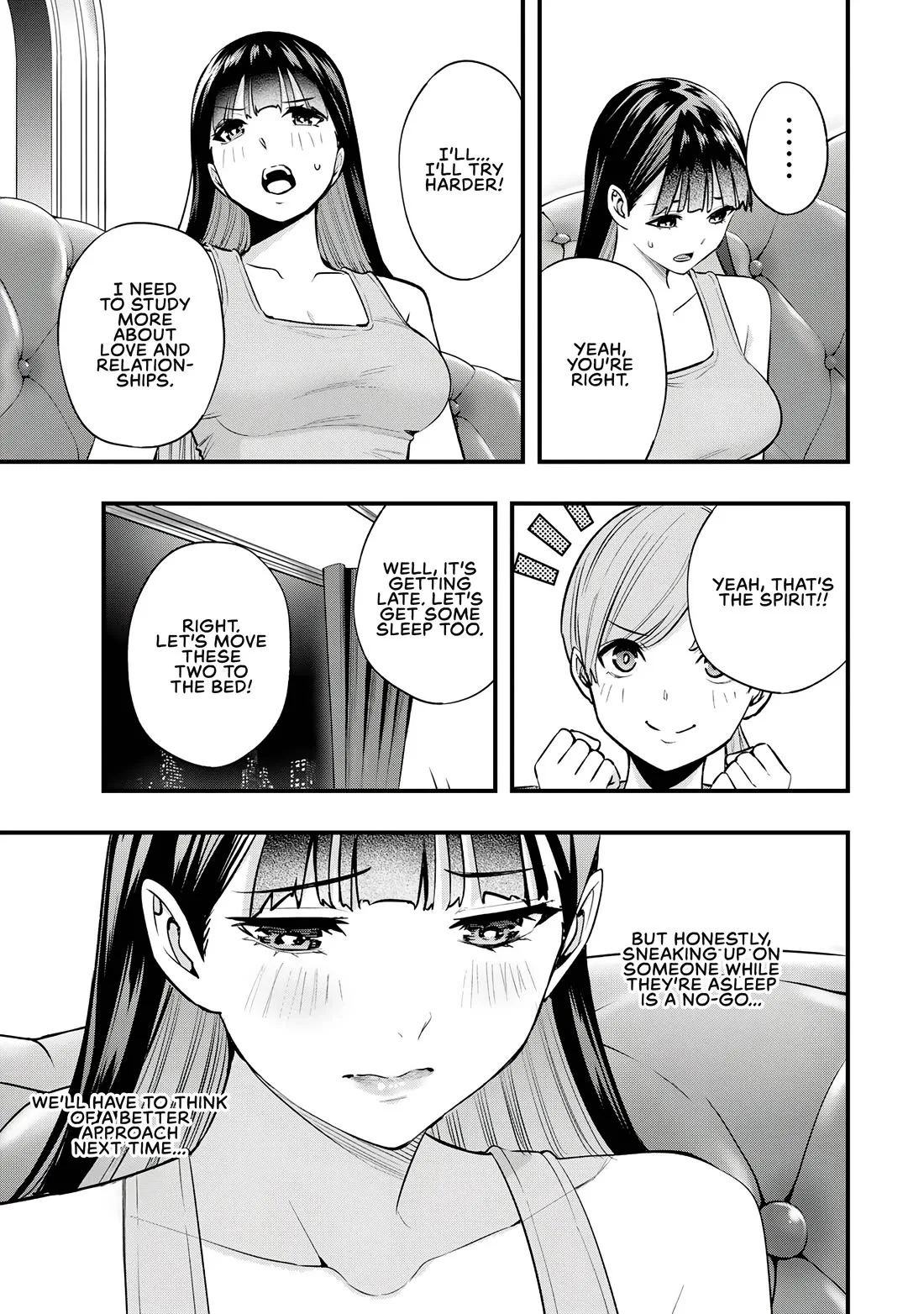 Sawaranaide Kotesashi-kun Chapter 24 page 11