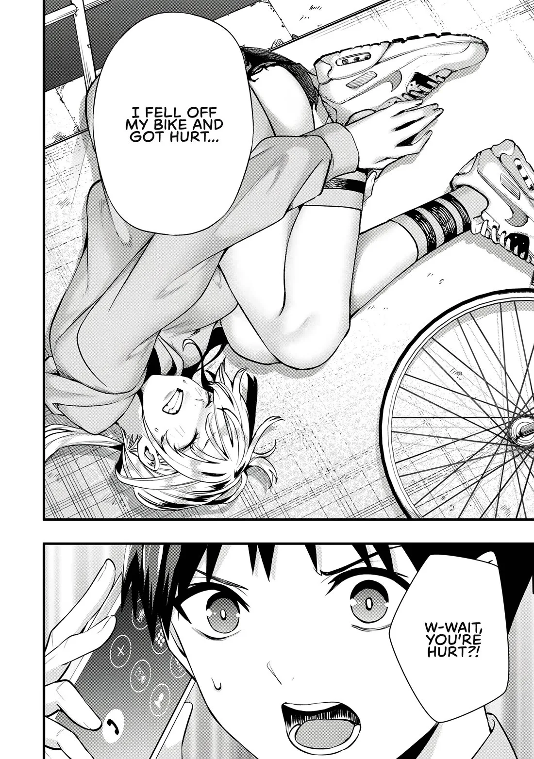 Sawaranaide Kotesashi-kun Chapter 24 page 18