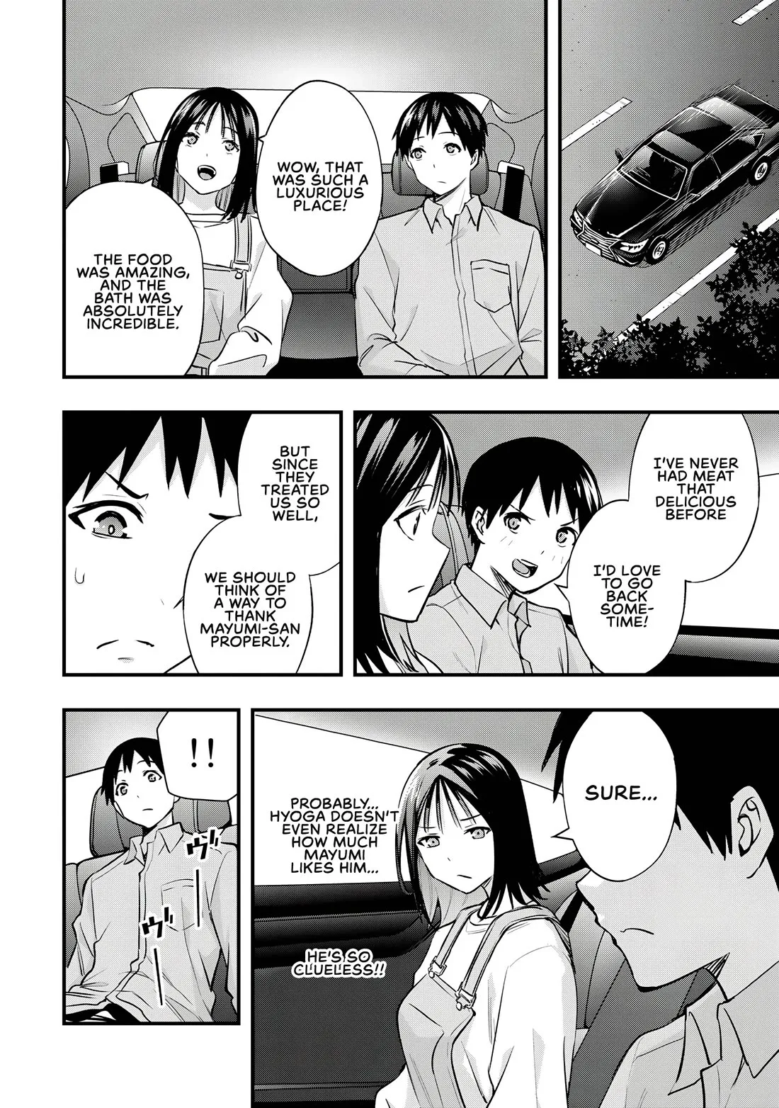 Sawaranaide Kotesashi-kun Chapter 24 page 16