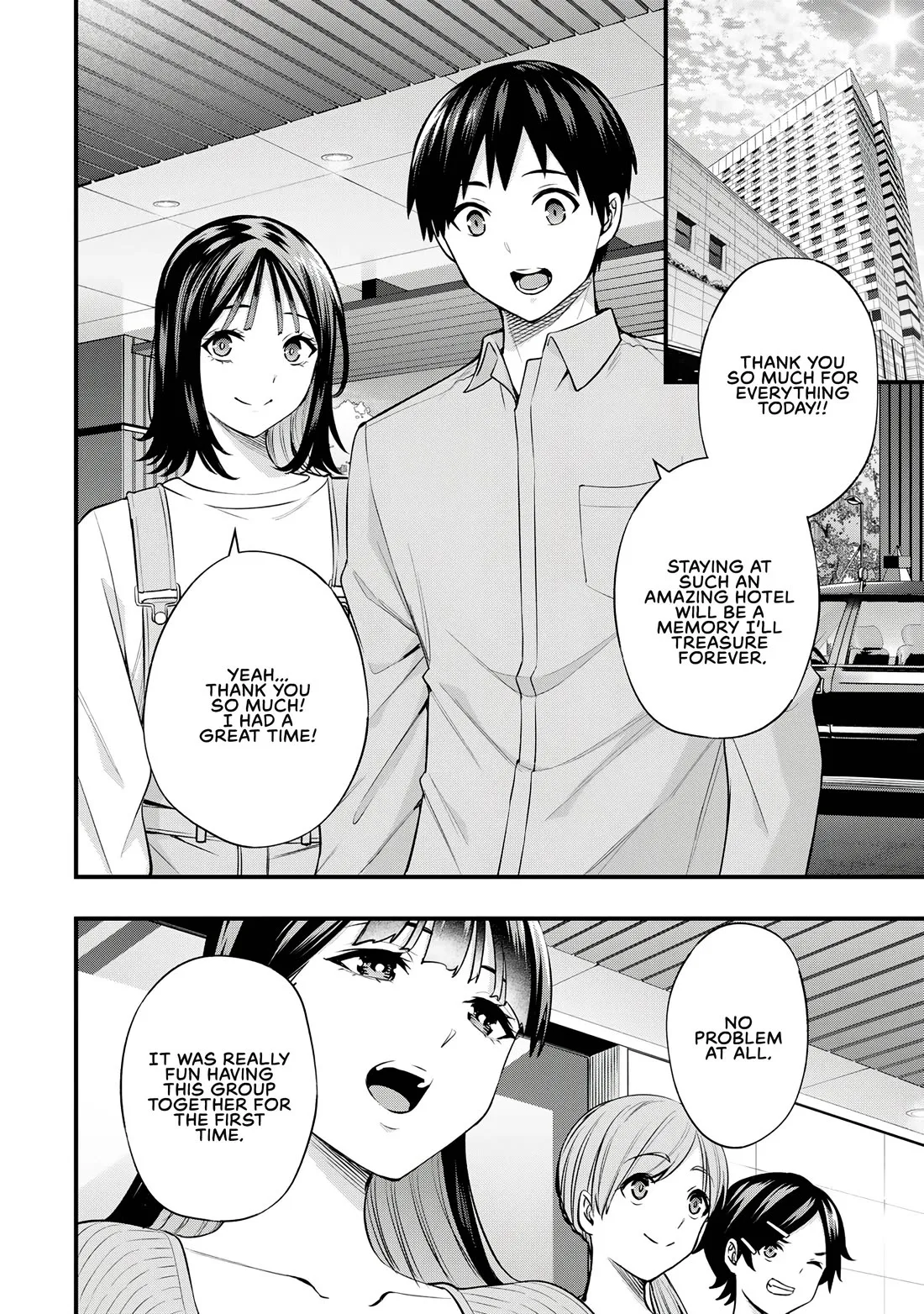 Sawaranaide Kotesashi-kun Chapter 24 page 12