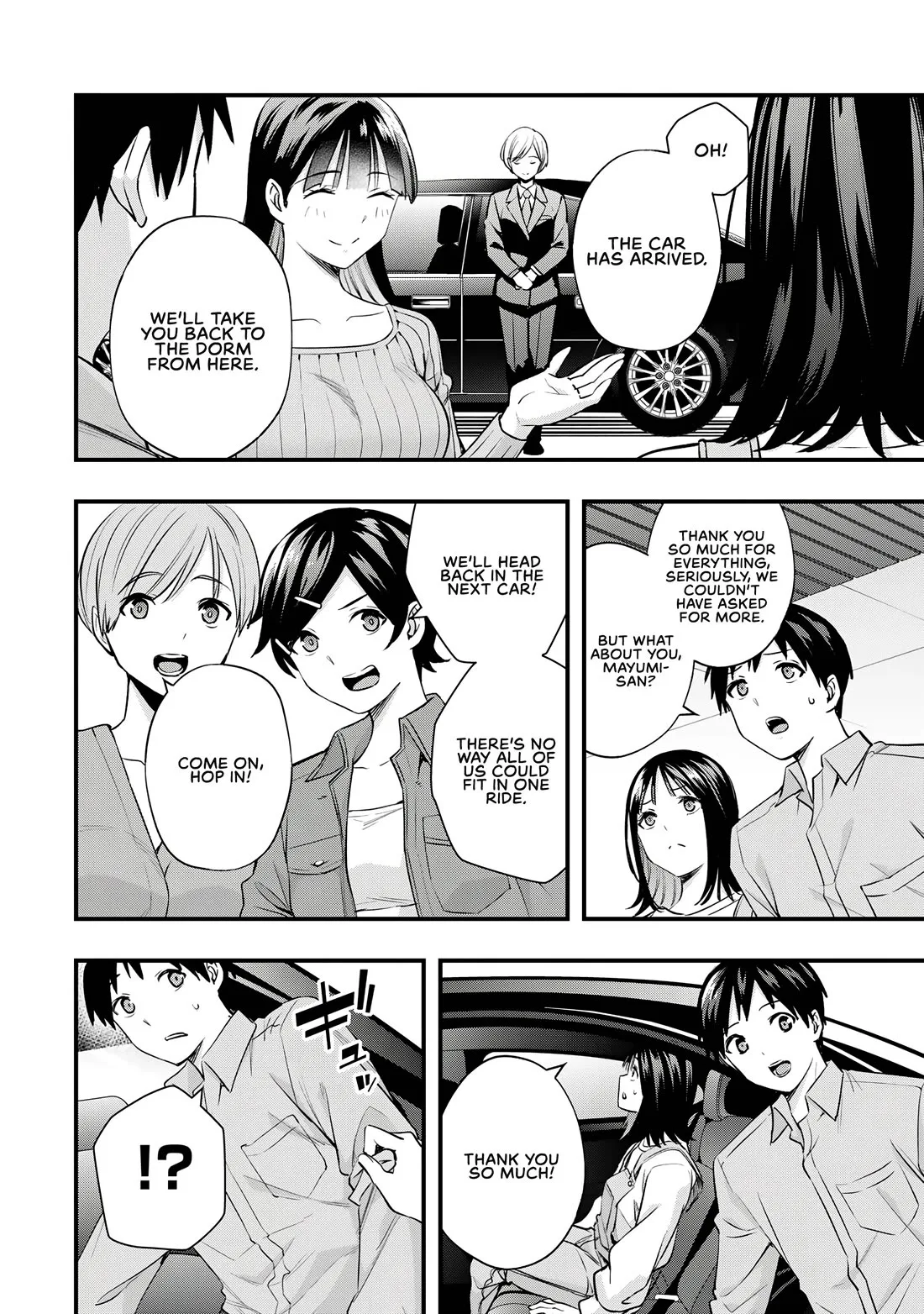 Sawaranaide Kotesashi-kun Chapter 24 page 14