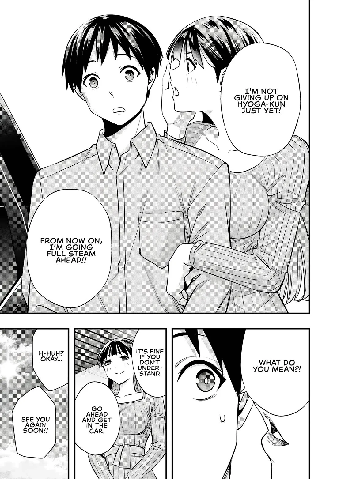 Sawaranaide Kotesashi-kun Chapter 24 page 15