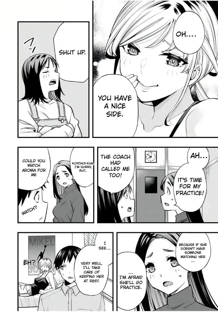 Sawaranaide Kotesashi-kun Chapter 25 page 5