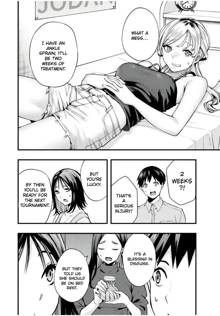 Sawaranaide Kotesashi-kun Chapter 25 page 3