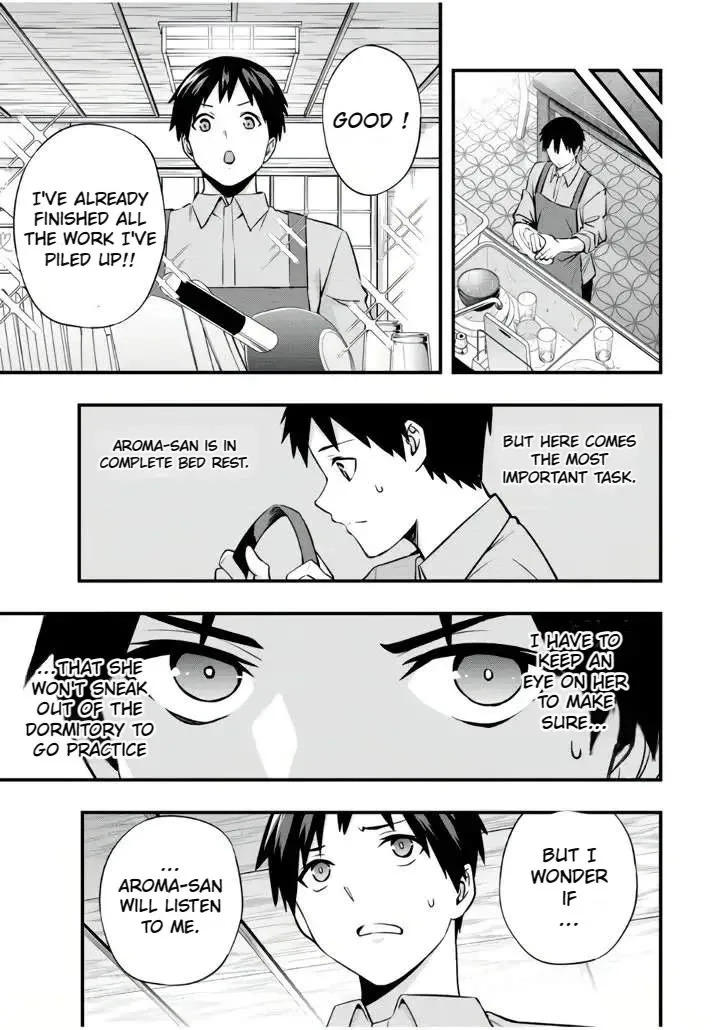 Sawaranaide Kotesashi-kun Chapter 25 page 6