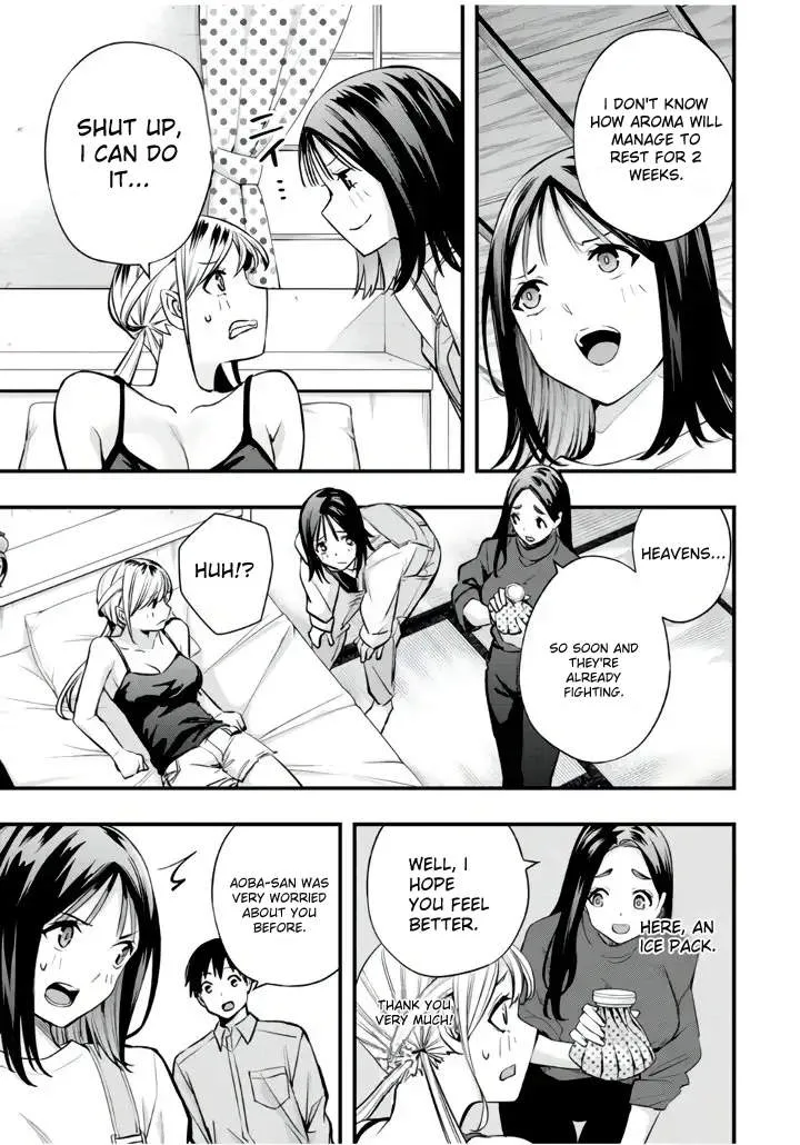 Sawaranaide Kotesashi-kun Chapter 25 page 4