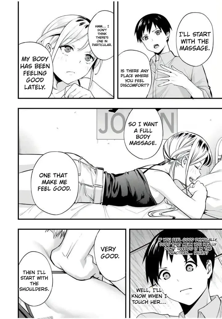 Sawaranaide Kotesashi-kun Chapter 25 page 9