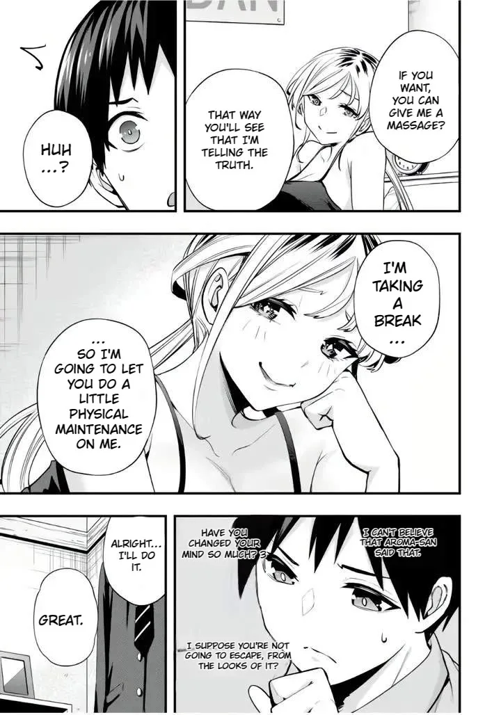 Sawaranaide Kotesashi-kun Chapter 25 page 8
