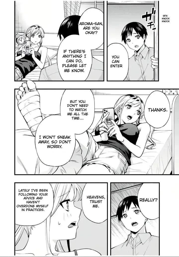 Sawaranaide Kotesashi-kun Chapter 25 page 7
