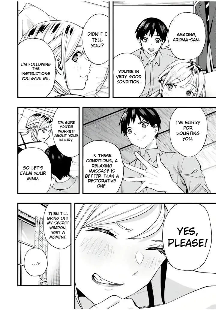 Sawaranaide Kotesashi-kun Chapter 25 page 11