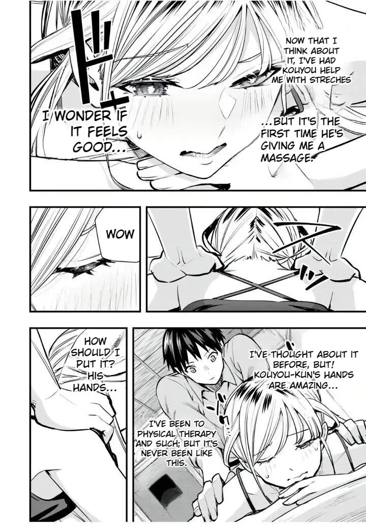 Sawaranaide Kotesashi-kun Chapter 25 page 13