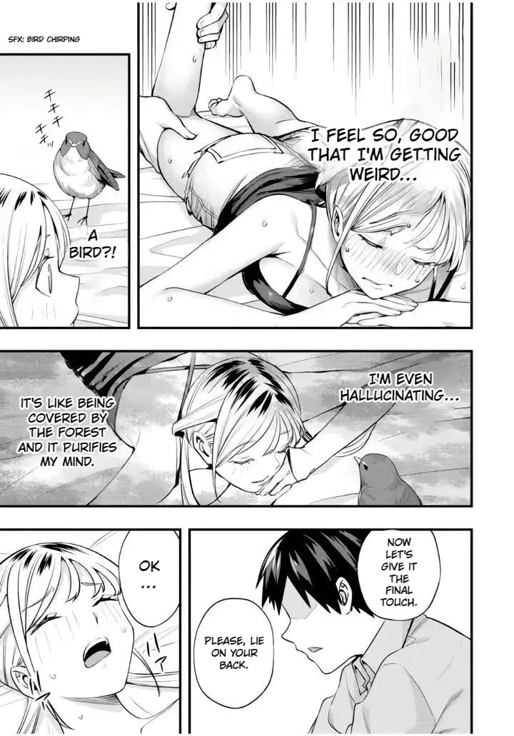 Sawaranaide Kotesashi-kun Chapter 25 page 16