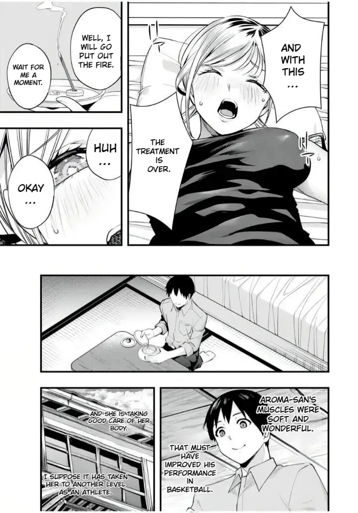 Sawaranaide Kotesashi-kun Chapter 25 page 20