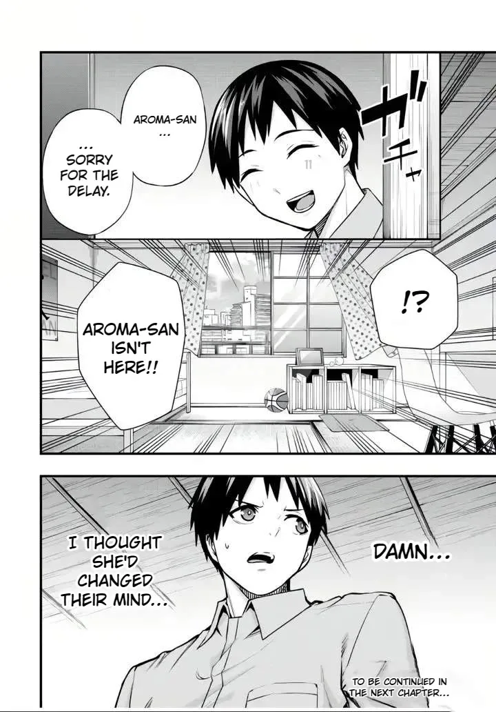 Sawaranaide Kotesashi-kun Chapter 25 page 21