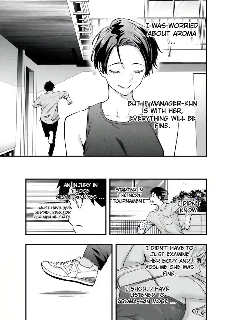 Sawaranaide Kotesashi-kun Chapter 26 page 10