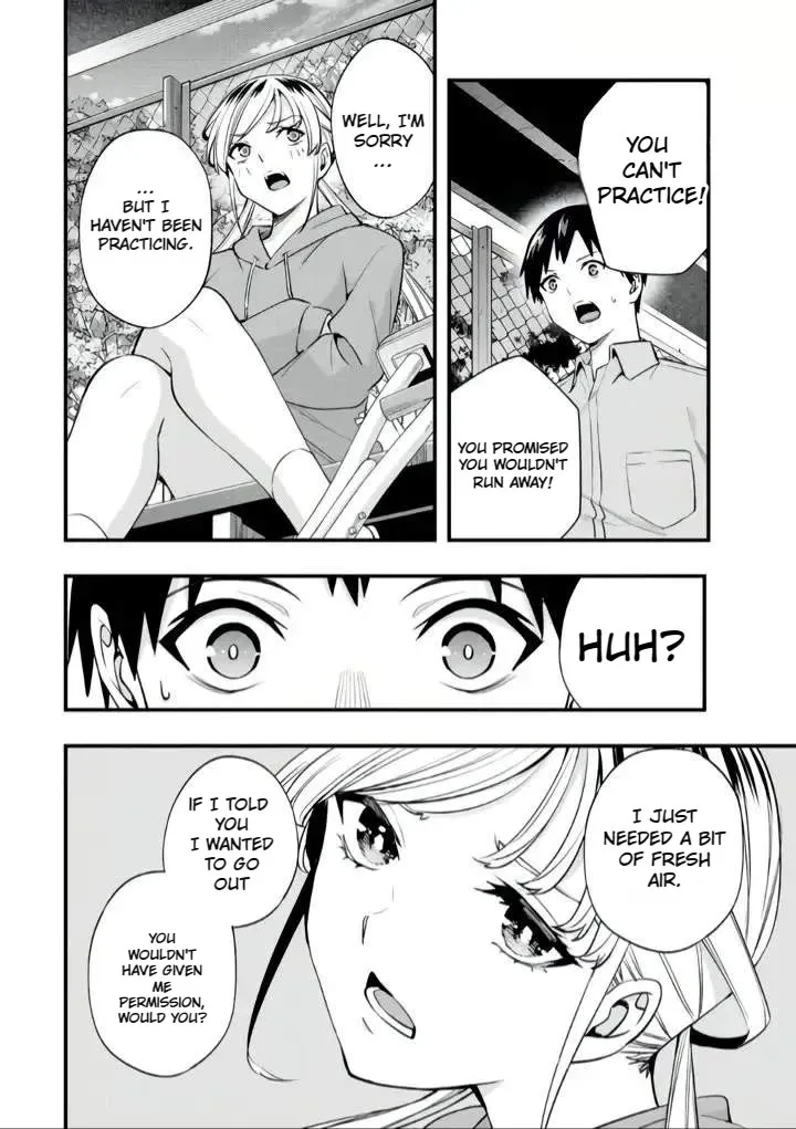 Sawaranaide Kotesashi-kun Chapter 26 page 13