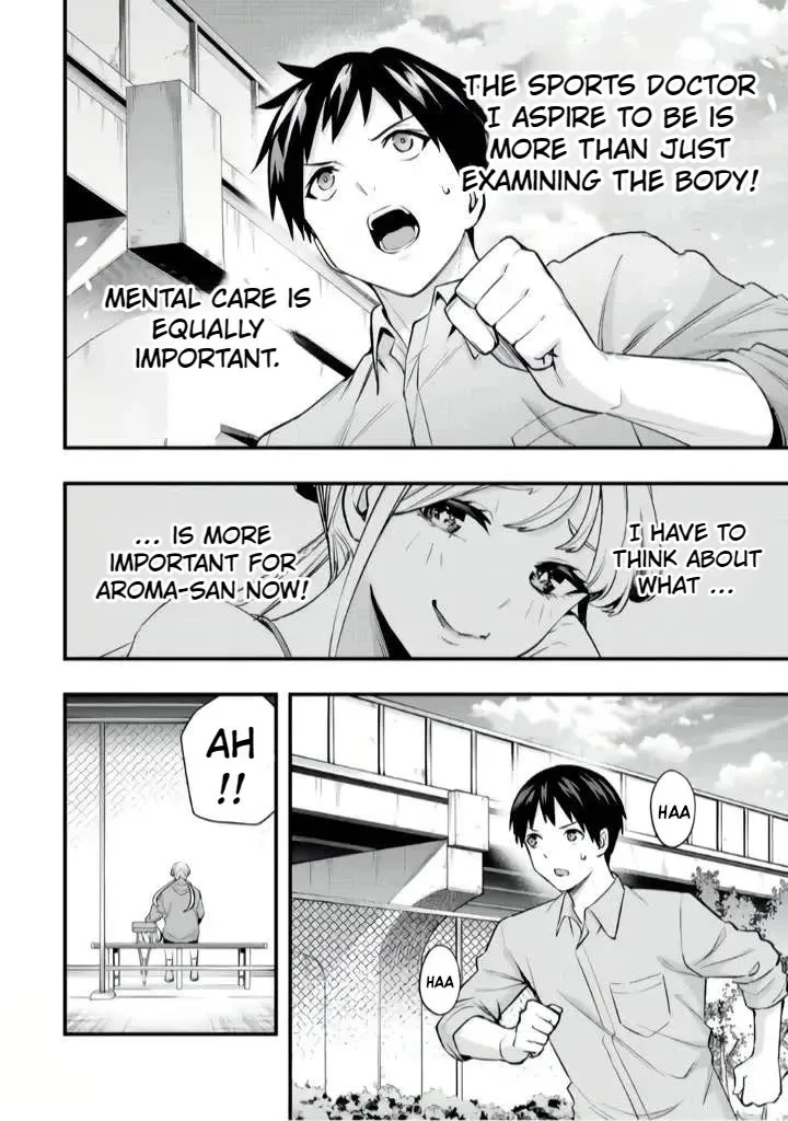 Sawaranaide Kotesashi-kun Chapter 26 page 11