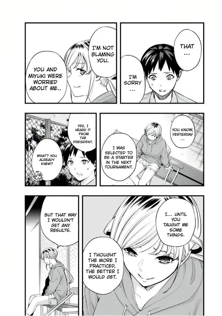 Sawaranaide Kotesashi-kun Chapter 26 page 14