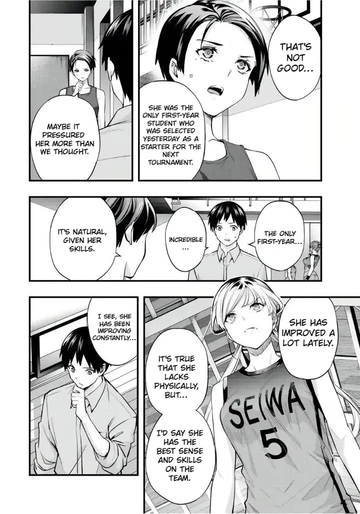 Sawaranaide Kotesashi-kun Chapter 26 page 7