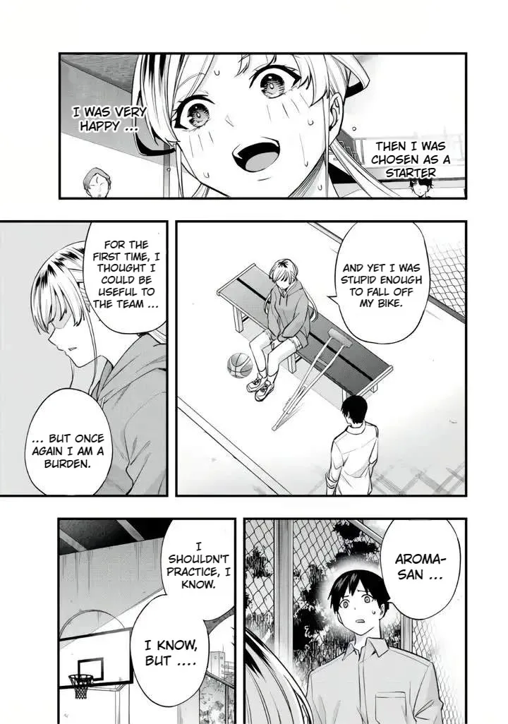 Sawaranaide Kotesashi-kun Chapter 26 page 16