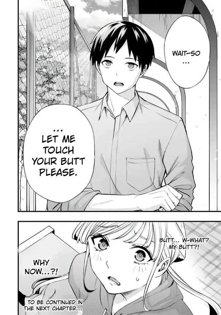Sawaranaide Kotesashi-kun Chapter 26 page 18