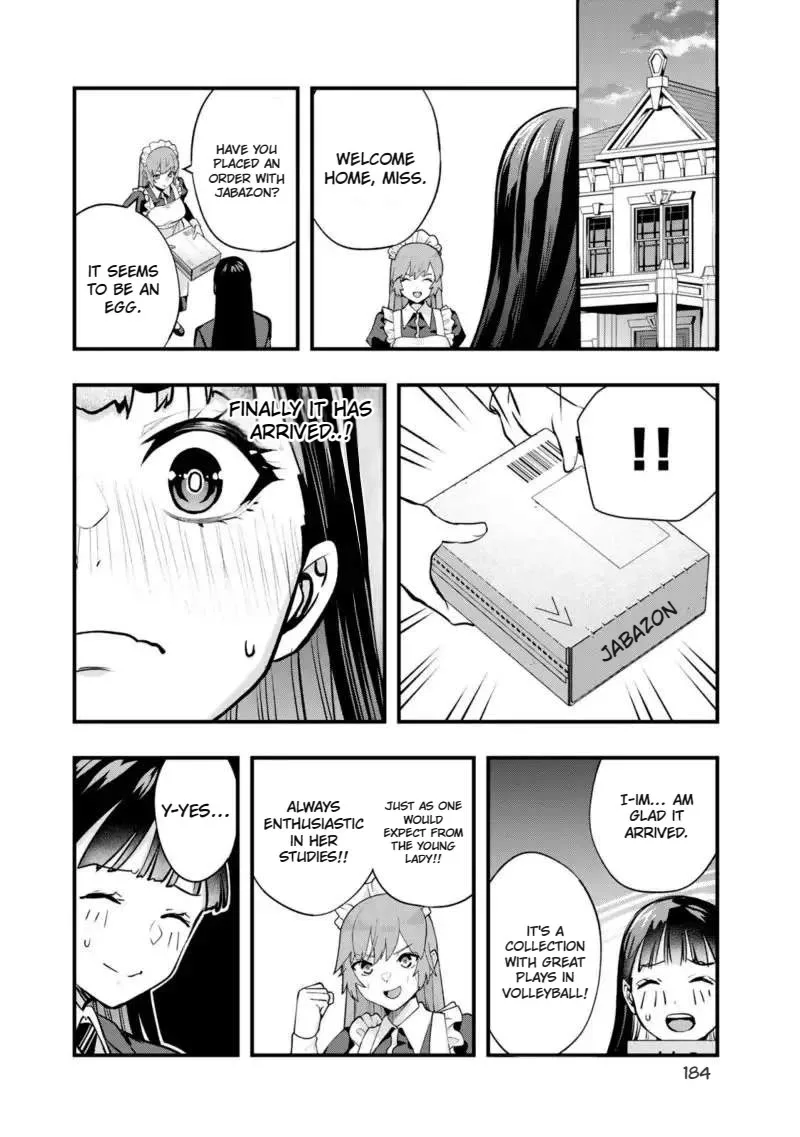 Sawaranaide Kotesashi-kun Chapter 27.5 page 8