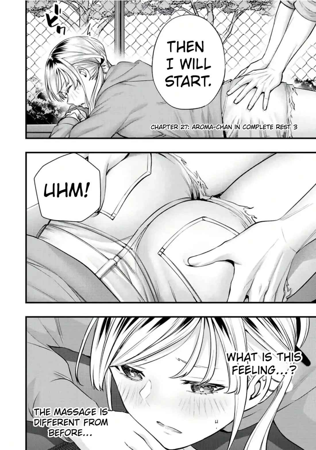Sawaranaide Kotesashi-kun Chapter 27 page 3