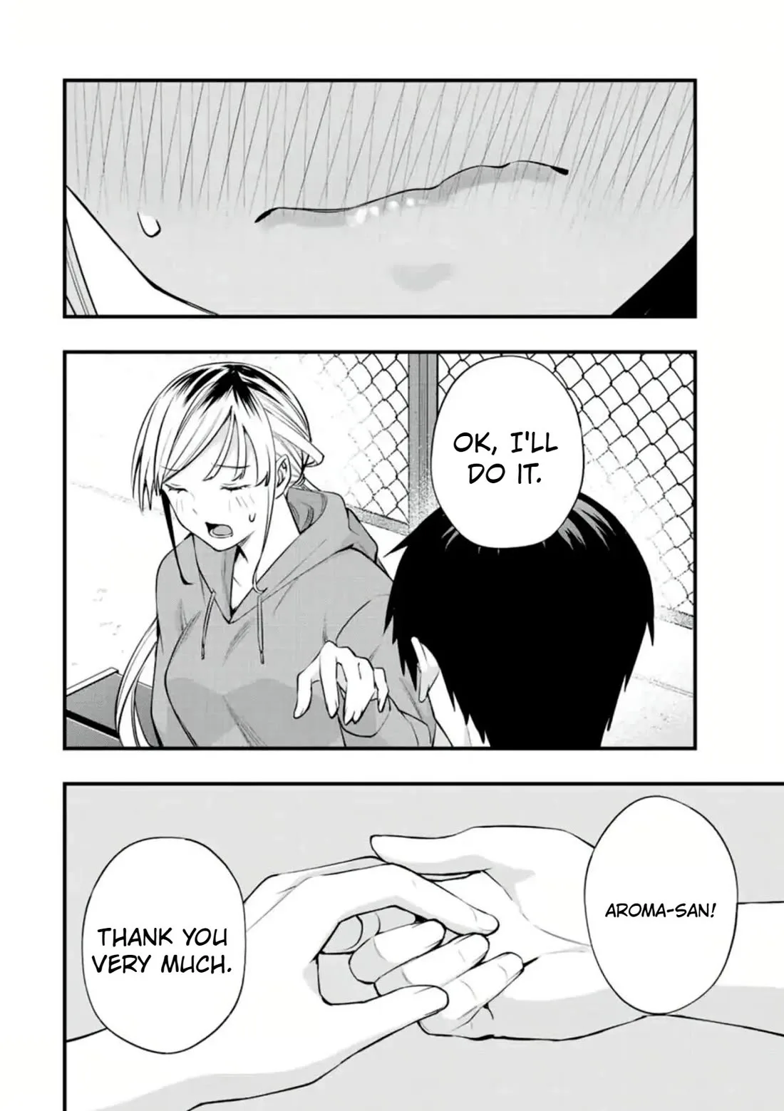 Sawaranaide Kotesashi-kun Chapter 27 page 15