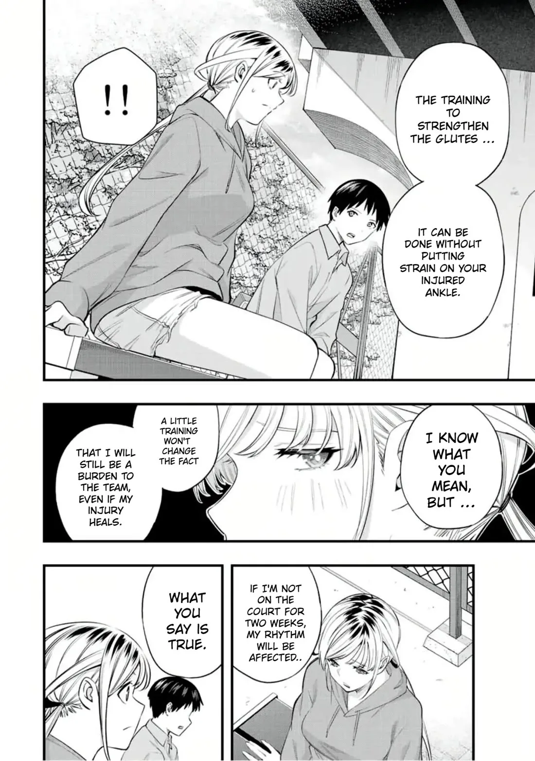 Sawaranaide Kotesashi-kun Chapter 27 page 9