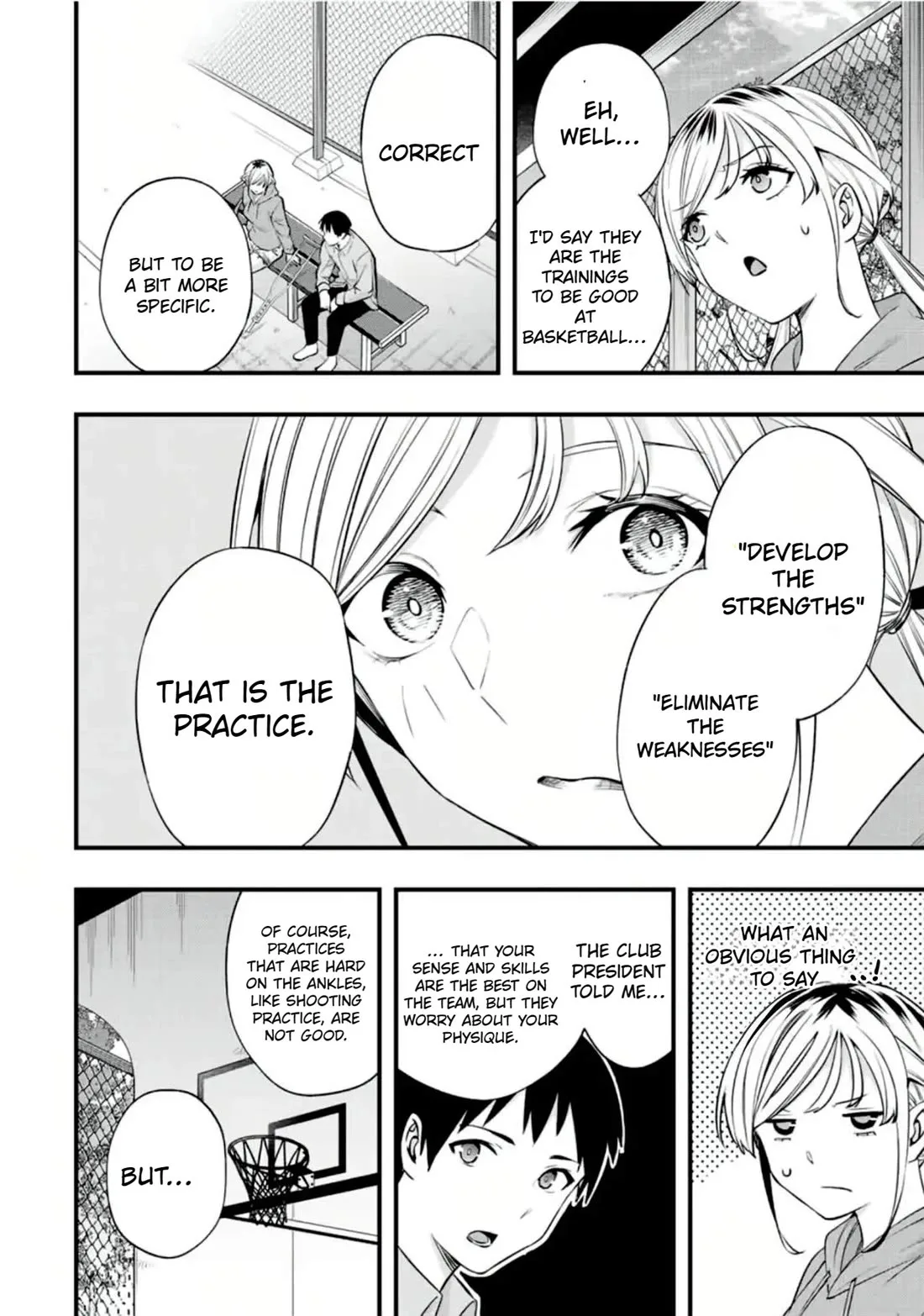 Sawaranaide Kotesashi-kun Chapter 27 page 7