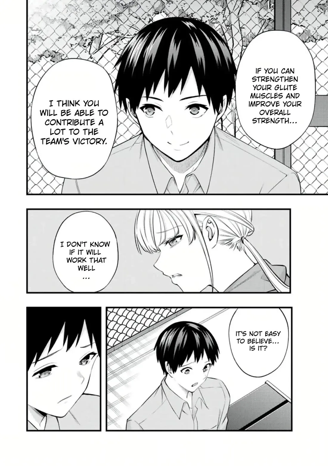 Sawaranaide Kotesashi-kun Chapter 27 page 11
