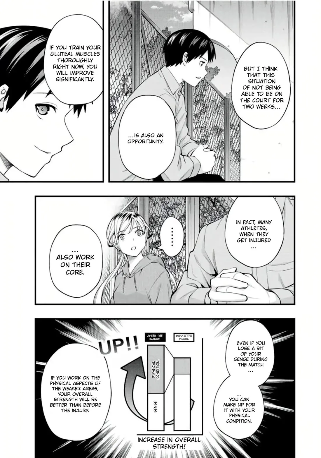 Sawaranaide Kotesashi-kun Chapter 27 page 10