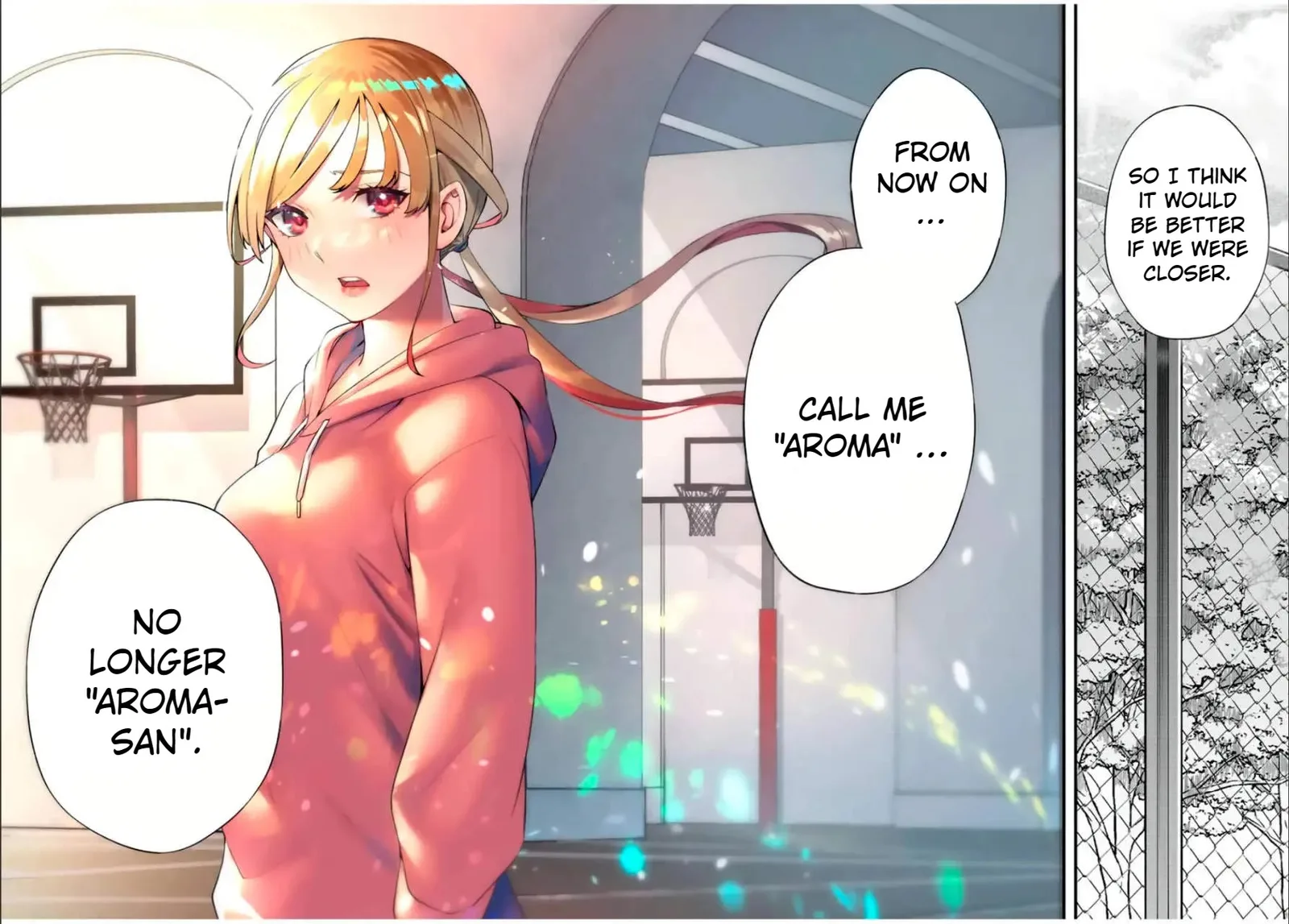 Sawaranaide Kotesashi-kun Chapter 27 page 17