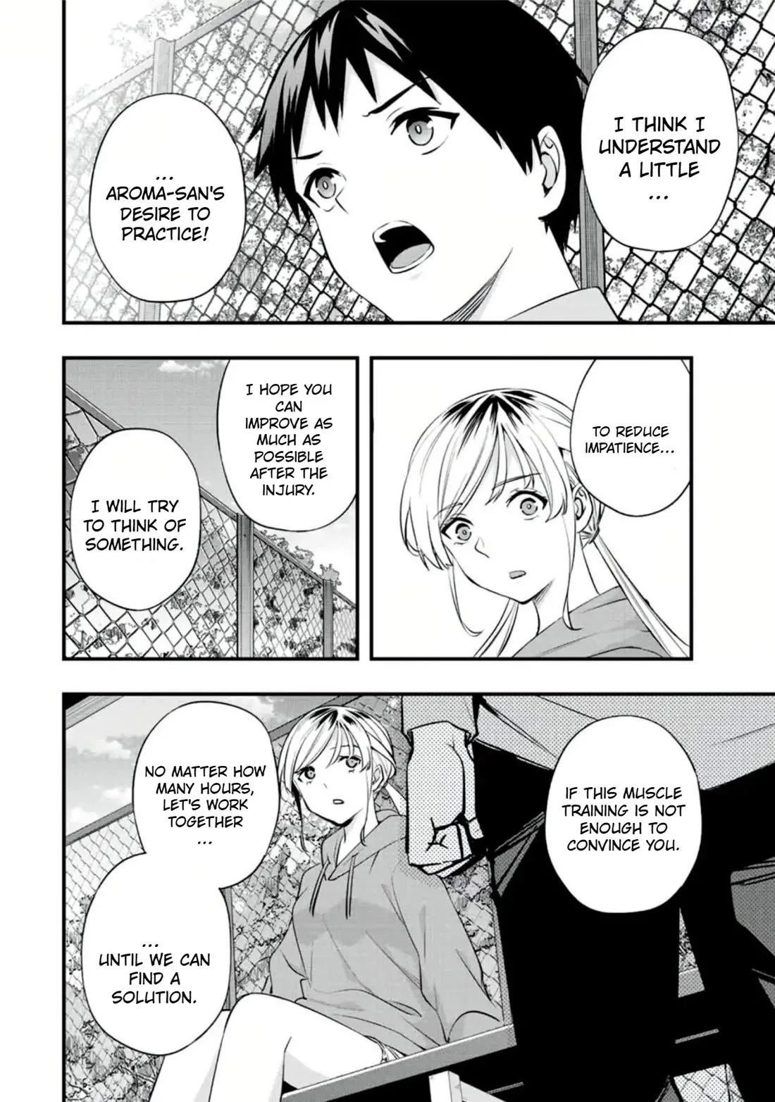 Sawaranaide Kotesashi-kun Chapter 27 page 13