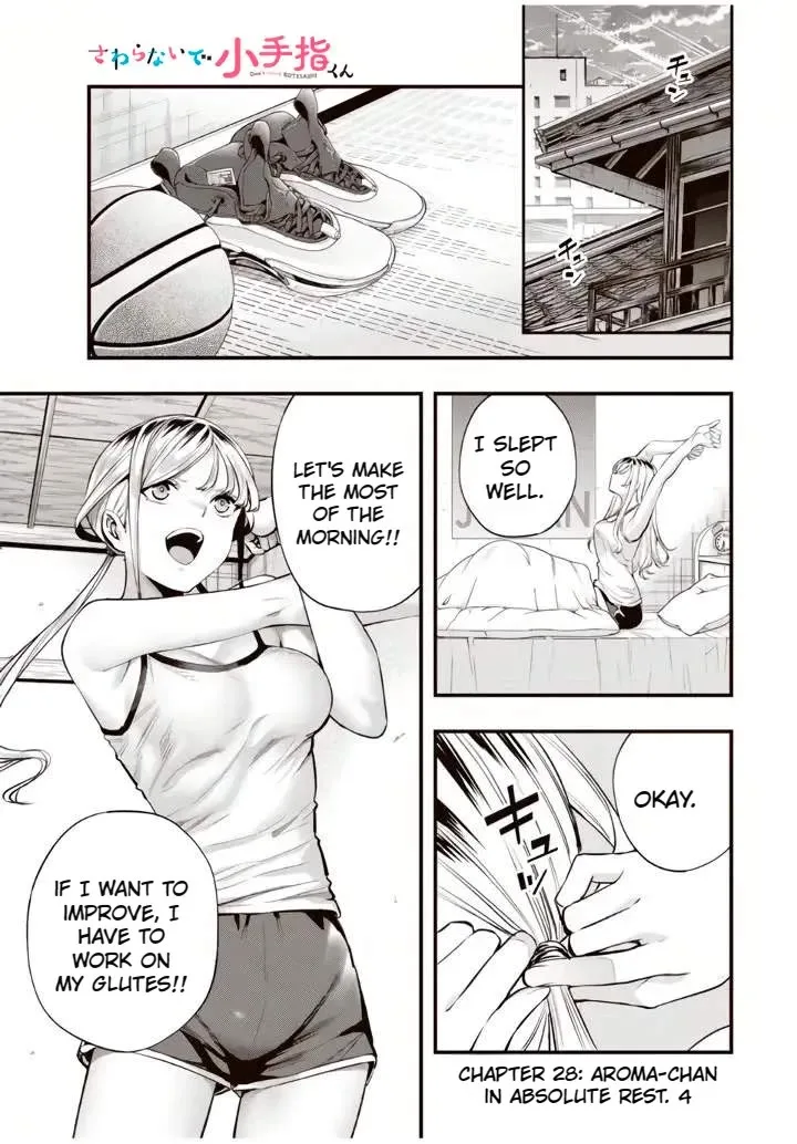 Sawaranaide Kotesashi-kun Chapter 28 page 3