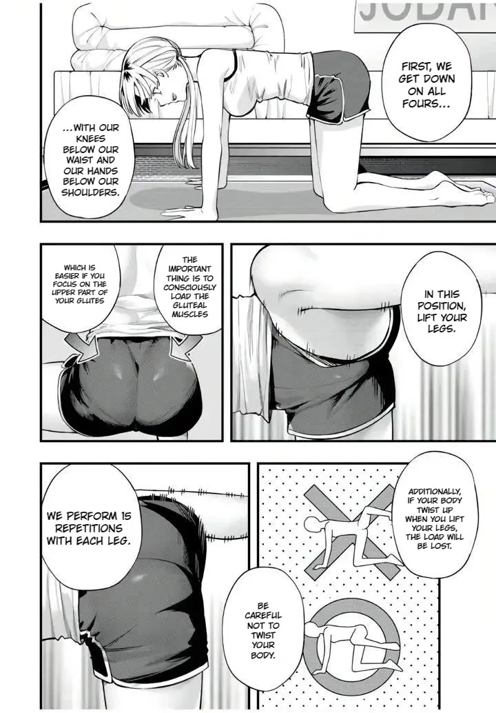 Sawaranaide Kotesashi-kun Chapter 28 page 4