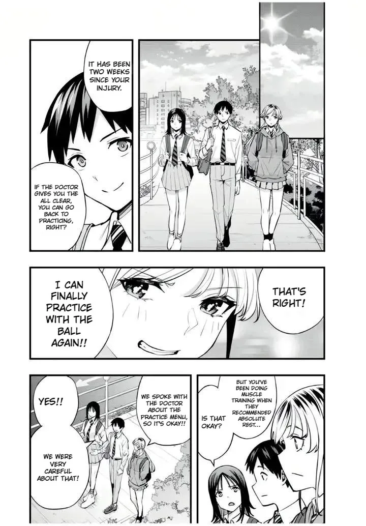 Sawaranaide Kotesashi-kun Chapter 28 page 10