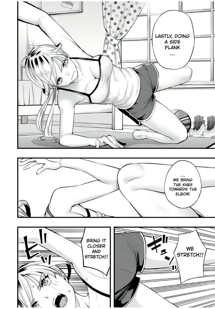 Sawaranaide Kotesashi-kun Chapter 28 page 6
