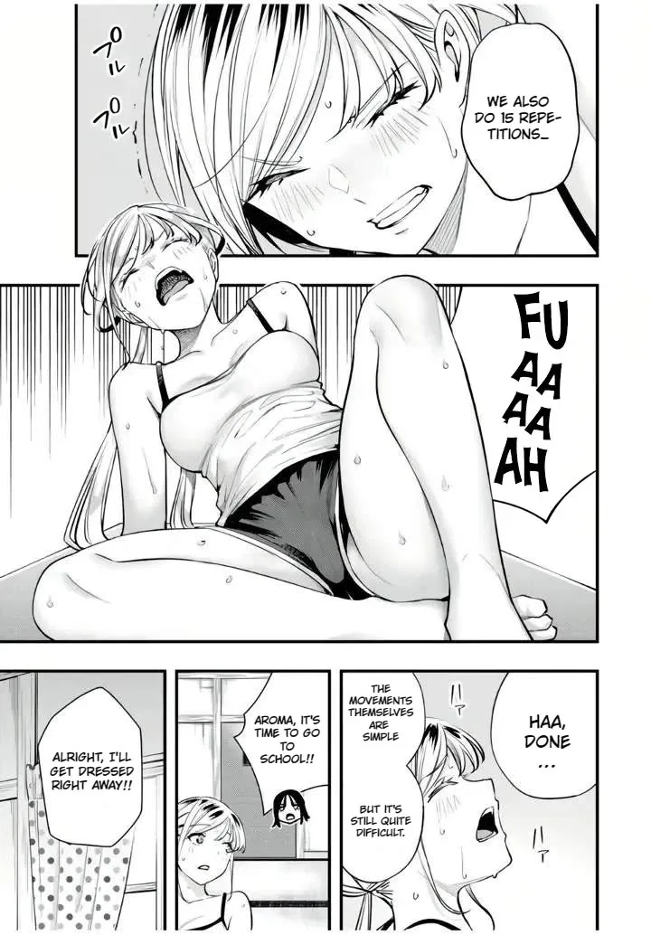Sawaranaide Kotesashi-kun Chapter 28 page 7