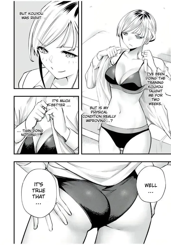 Sawaranaide Kotesashi-kun Chapter 28 page 8